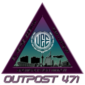 Outpost 471 Logo
